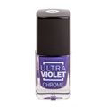 Лак для ногтей "Ultra Violet" тон: 04, chrome (10736982)