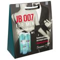 Подарочный набор "JB 007 For Men" (шампунь, гель для душа, гель после бритья) (10611724)