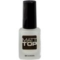 Верхнее покрытие для ногтей "Matt Top" тон: прозрачный (10592029)