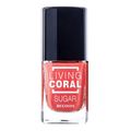 Лак для ногтей "Living Coral" тон: 04, sugar (10859843)