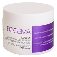 Маска для волос "Bogema. Для окрашенных и мелированных волос" (250 г) (10610554)