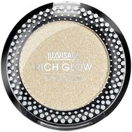 Тени для век "Rich Glow" тон: 01, champagne (10734671)