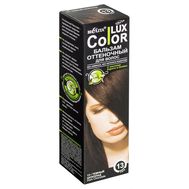 Оттеночный бальзам для волос "Color Lux" тон: 13, темный шоколад (10492127)