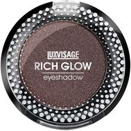 Тени для век "Rich Glow" тон: 11, sweet brownie (10734787)