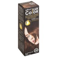 Оттеночный бальзам-маска для волос "Color Lux" тон: 26, золотистый кофе; 100 мл (10700541)