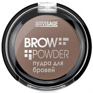 Пудра для бровей "Brow Powder" тон: 2, soft brown (10858708)