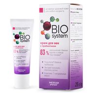 Крем для век "Bio System" (25 г) (10322613)