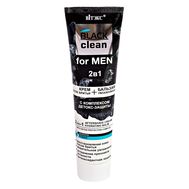 Крем-бальзм после бритья 2в1 "Black Clean For Men" (100 мл) (10919054)