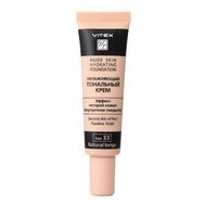Тональный крем для лица "Nude Skin" тон: 33, natural beige (10940736)