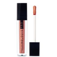 Тени для век "Relouis PRO. Sparkle Liquid Eyeshadow" тон: 32, медный (10975204)