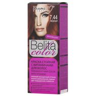 Краска для волос "Belita Color" тон: 7.44, медный (10324037)