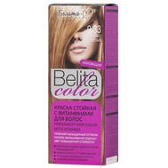 Краска для волос "Belita Color" тон: 9.33, орехово-русый (10324038)