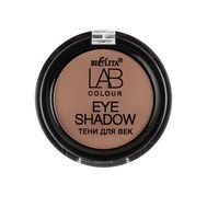 Тени для век "Lab colour" тон: 105, soft brown matt (10324396)