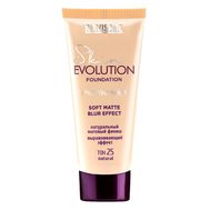 Тональный крем для лица "Skin Evolution Soft Matte Blur Effect" тон: 25, natural (10997112)