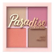 Палетка для макияжа лица "Paradiso Relouis Sun" тон: 01 (10324547)