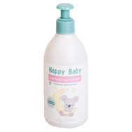 Гель-пенка для купания детская "Happy baby" (300 г) (10643787)