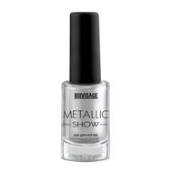 Лак для ногтей "Metallic Show" тон: 301, жидкое серебро (10586078)