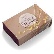 Подарочный набор "BEAUTY BOX Sacha Inchi Oil" (маска, бальзам для губ, крем) (10325235)