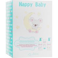 Подарочный набор "Happy Baby" (шампунь, гель-пенка, крем) (10325224)