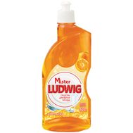 Средство для мытья посуды "Mister Ludwig Апельсин" (500 г) (10325691)