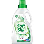 Средство для стирки "Soft Silk Color" (1500 г) (10325673)
