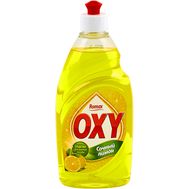 Средство для мытья посуды "Romax OXY Сочный лимон" (900 г) (10325779)