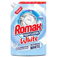Гель-концентрат для стирки "Romax Professional White" (1500 г) (10325721)
