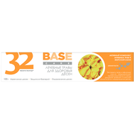 Зубная паста "BASE CARE Лечебные травы для здоровья десен" (100 г) (10325545)