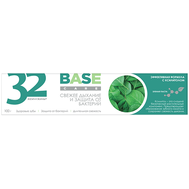 Зубная паста "BASE CARE Свежее дыхание и защита от бактерий" (100 г) (10325546)