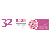 Зубная паста "BASE CARE Комплексный уход для всей семьи" (100 г) (10325544)
