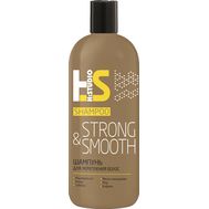 Шампунь для волос "Strong & Smooth" (400 г) (10326092)