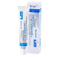 Зубная паста "Dentavit Pro White. Отбеливание +" (85 г) (10492844)