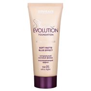 Тональный крем для лица "Skin Evolution Soft Matte Blur Effect" тон: 05, ultra light (10326922)