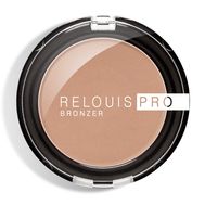Бронзер для лица "Relouis Pro Bronzer" тон: универсальный (10326909)