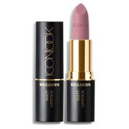 Помада для губ "Icon Look" тон: 01, perfect nude (10326980)