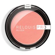 Румяна "Relouis Pro Blush" тон: 77, shiny coral (10326908)