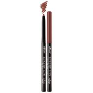 Карандаш для губ "LUXURY LIPS" тон: 03, auburn (10326885)