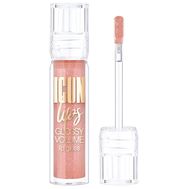 Блеск для губ "ICON lips glossy volume" тон: 504, dusty rose (10325837)