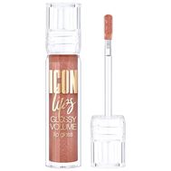 Блеск для губ "ICON lips glossy volume" тон: 506, caramel beige (10325839)