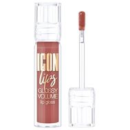 Блеск для губ "ICON lips glossy volume" тон: 510, rosewood (10327125)