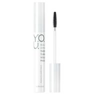 Термотушь для ресниц "Y.O.U. Really Hyping" тон: черный (10326745)