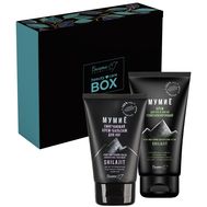 Подарочный набор "BEAUTY BOX Мумие" (крем для рук, крем для ног) (10327000)