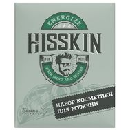 Подарочный набор "HISSKIN" (гель-шампунь, 2 крема) (10327047)