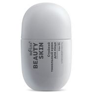 Тональный крем для лица "Beauty Skin" SPF 15 тон 01, слоновая кость (10326805)