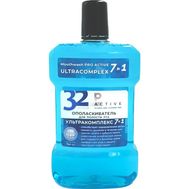 Ополаскиватель для полости рта "PRO ACTIVE Ультракомплекс 7 в 1" (750 мл) (10327427)
