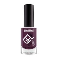 Лак для ногтей "Gel Finish" тон: 3, черный виноград (10327271)