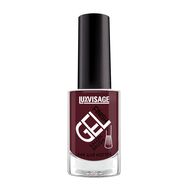 Лак для ногтей "Gel Finish" тон: 4, зимняя вишня (10327272)