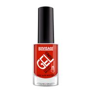 Лак для ногтей "Gel Finish" тон: 5, красная клубника (10327273)