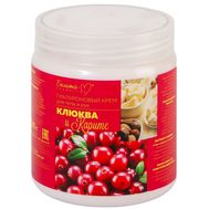 Крем для тела и рук "Клюква и карите" (500 г) (10325008)