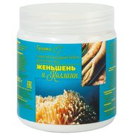 Крем для тела и рук "Женьшень и коллаген" (500 г) (10325009)